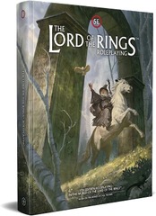 The Lord of the Rings RPG: Core Rulebook (5E)